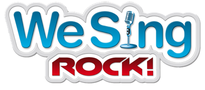 We Sing Rock logo for Wii